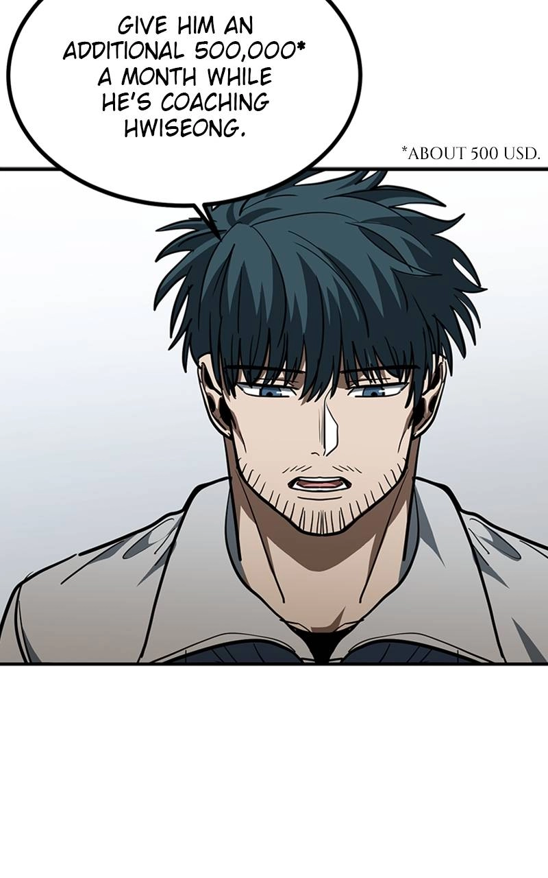 King of the Octagon Chapter 54 - Page 76