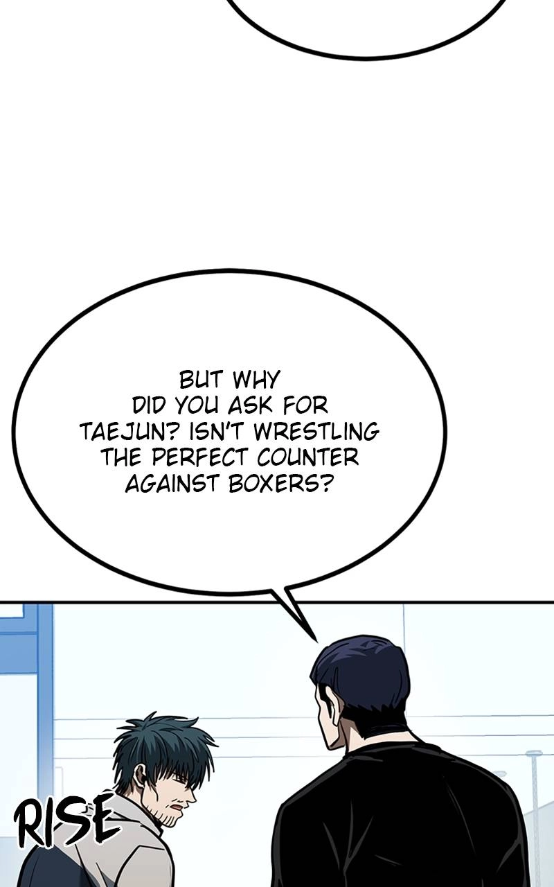 King of the Octagon Chapter 54 - Page 78