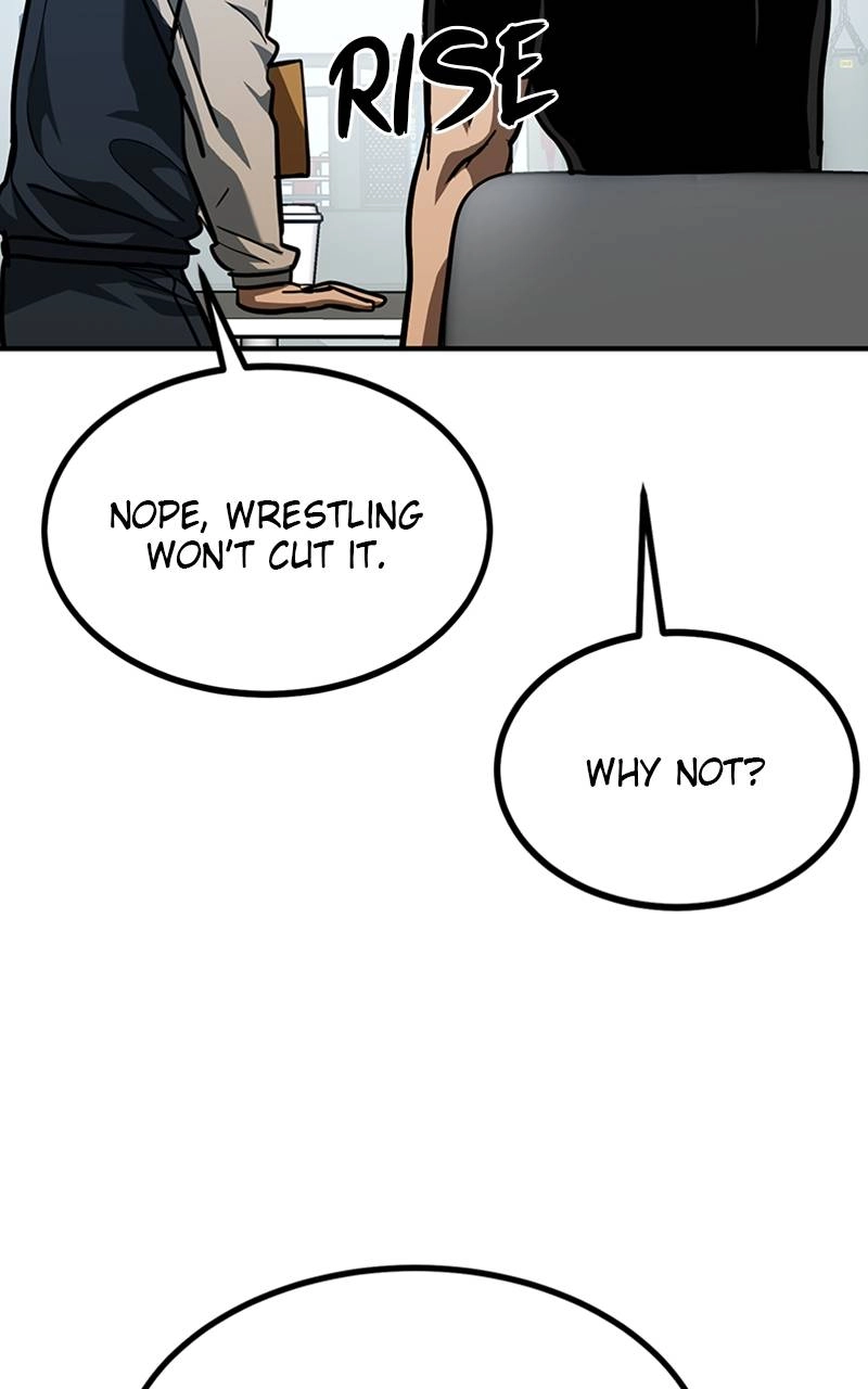 King of the Octagon Chapter 54 - Page 79