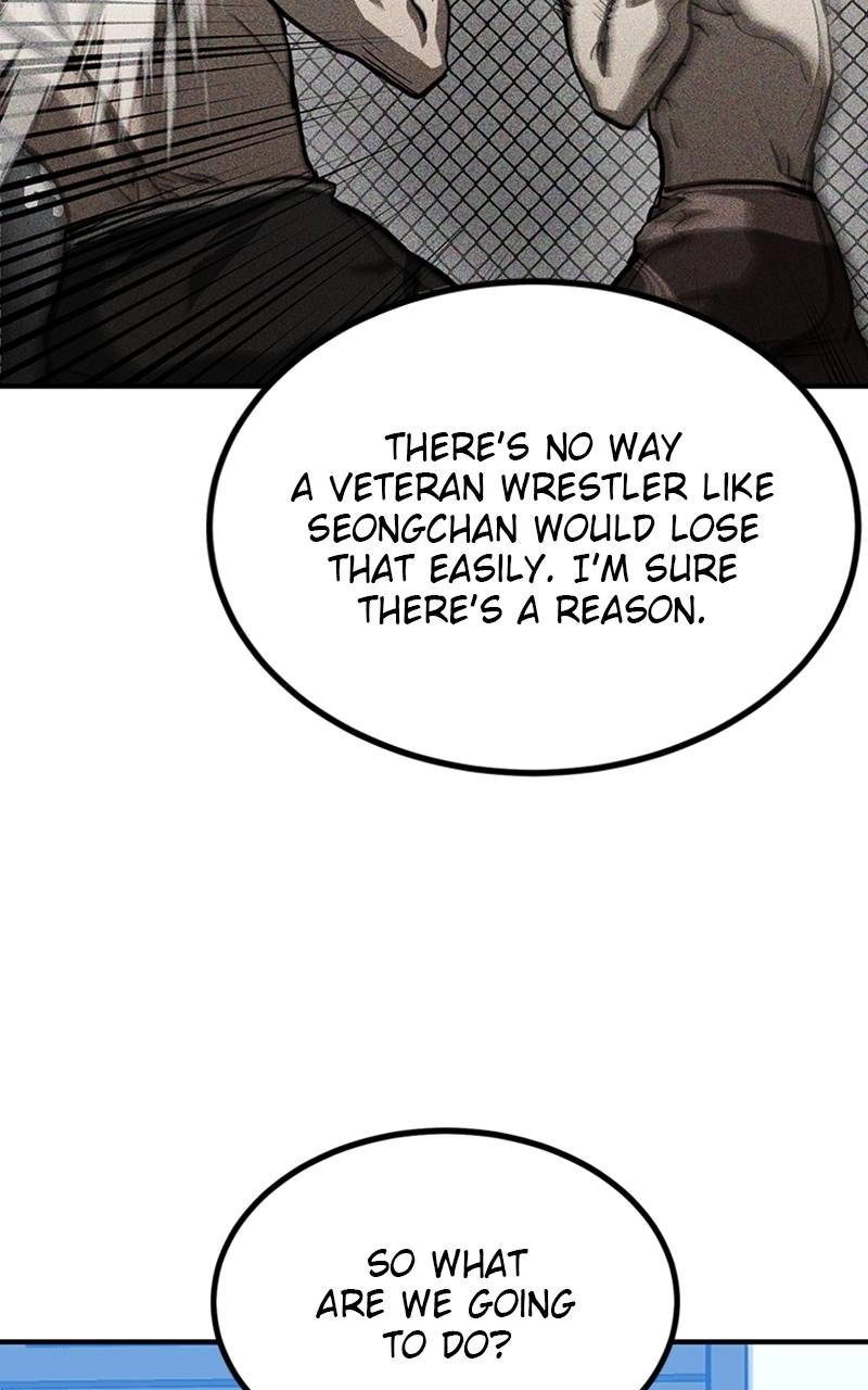 King of the Octagon Chapter 54 - Page 82