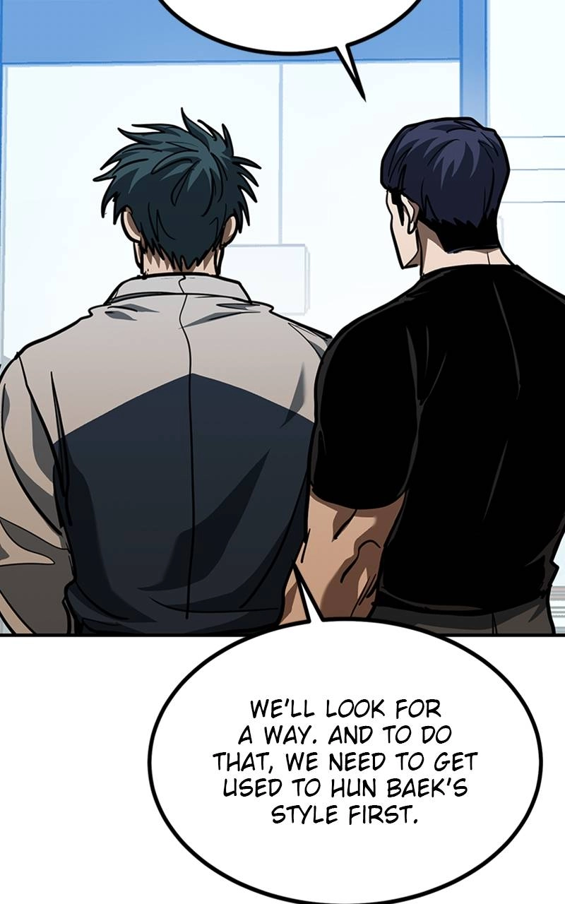 King of the Octagon Chapter 54 - Page 83