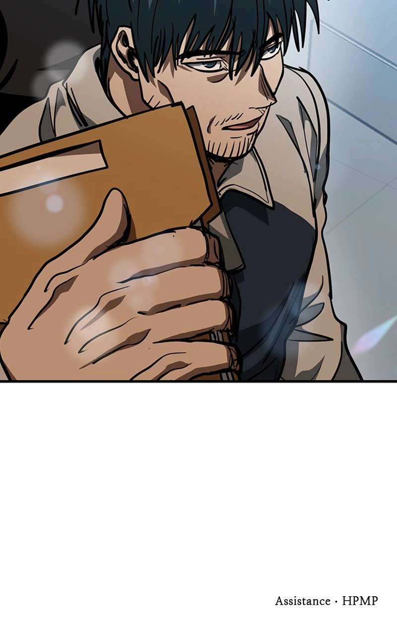 King of the Octagon Chapter 54 - Page 85