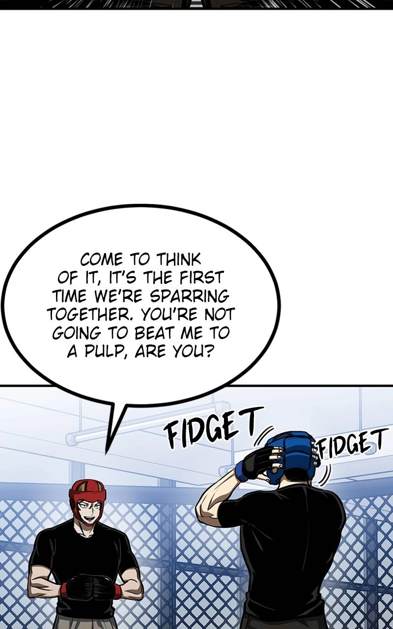 King of the Octagon Chapter 55 - Page 3