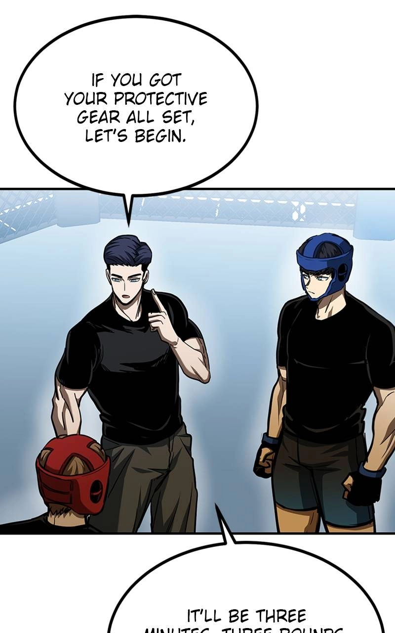 King of the Octagon Chapter 55 - Page 5