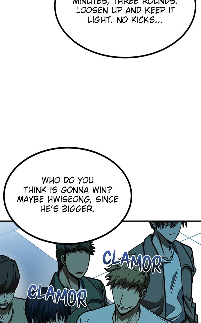 King of the Octagon Chapter 55 - Page 6
