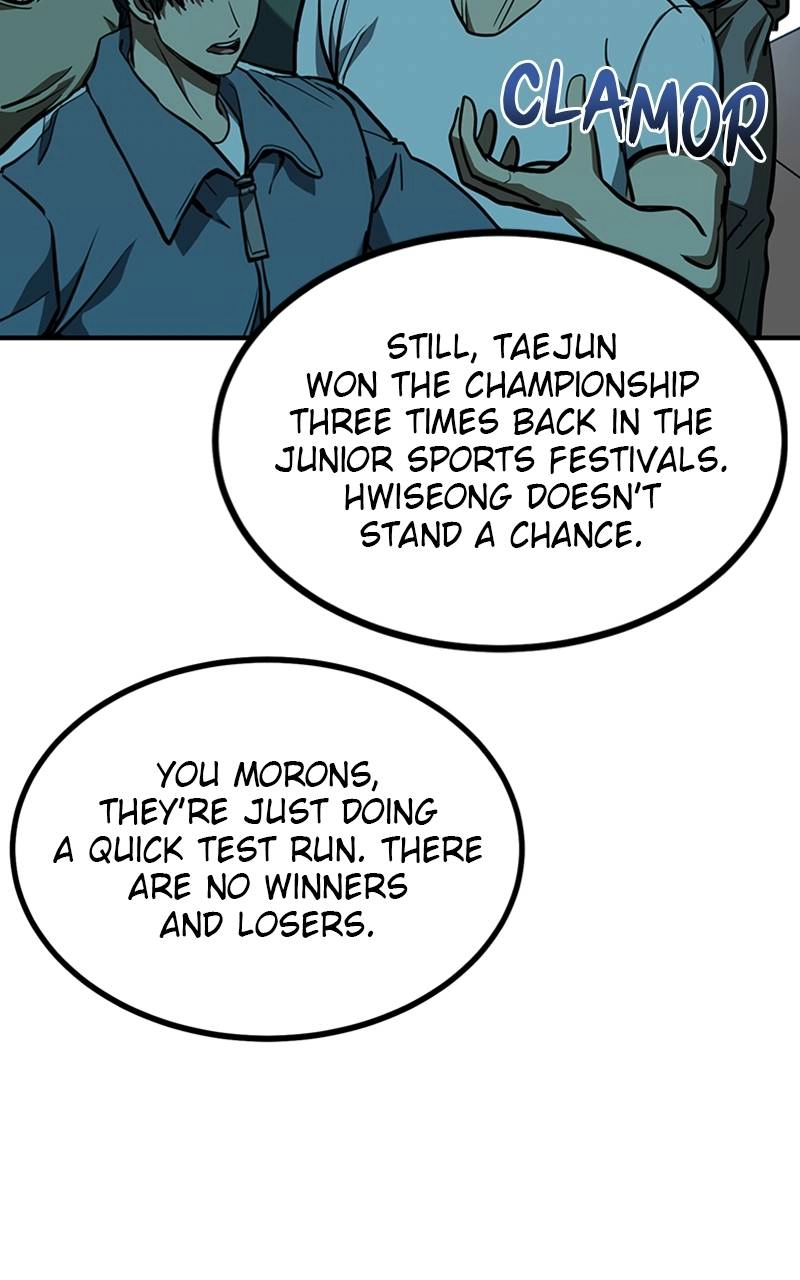 King of the Octagon Chapter 55 - Page 7