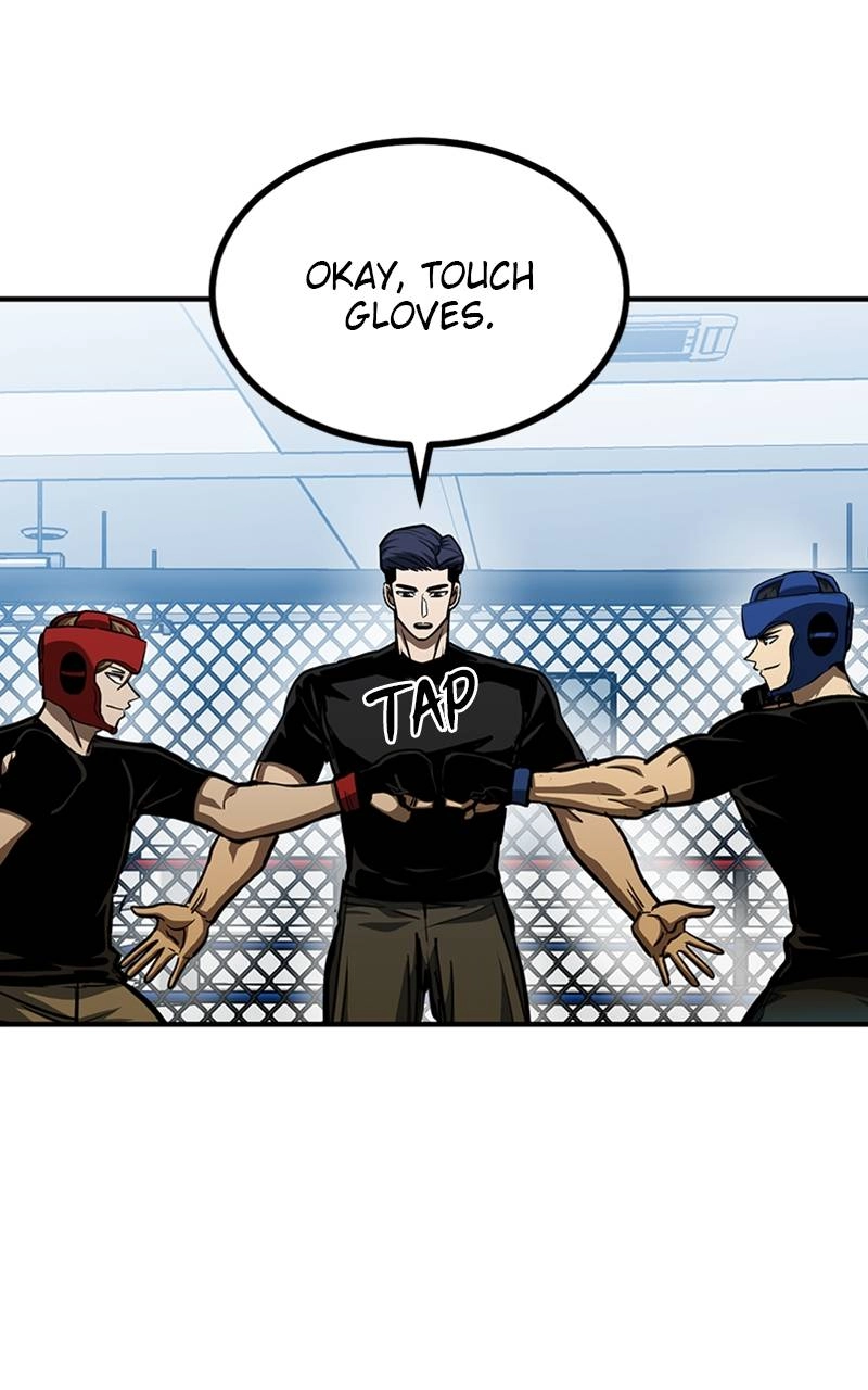 King of the Octagon Chapter 55 - Page 8