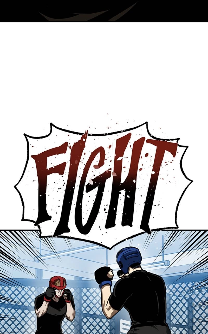 King of the Octagon Chapter 55 - Page 11