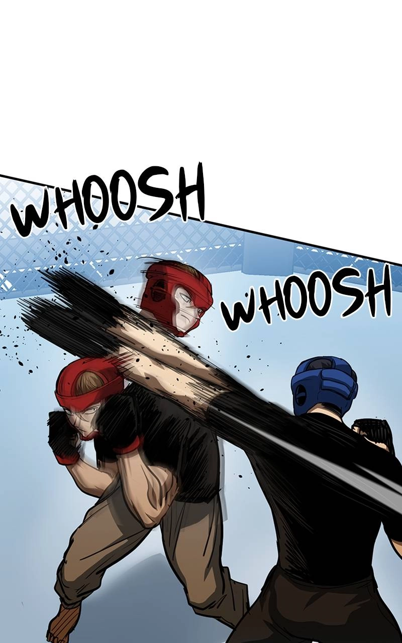 King of the Octagon Chapter 55 - Page 19