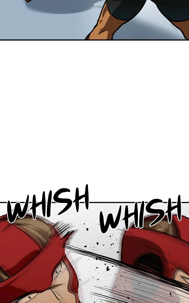 King of the Octagon Chapter 55 - Page 20
