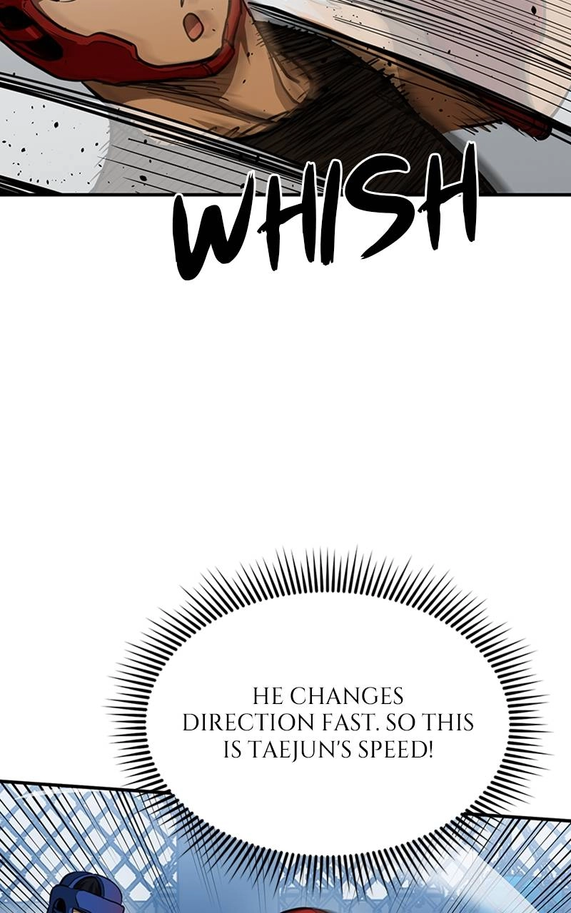 King of the Octagon Chapter 55 - Page 21