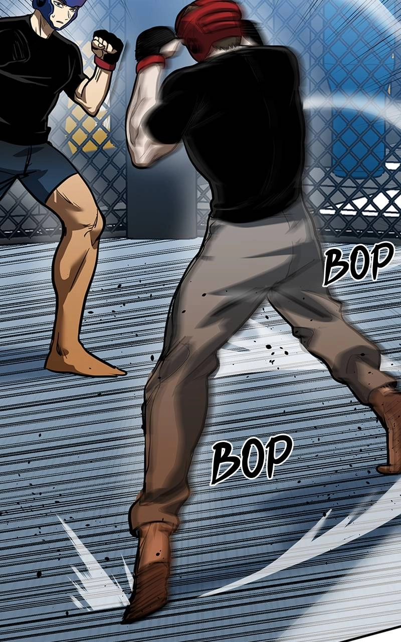 King of the Octagon Chapter 55 - Page 22