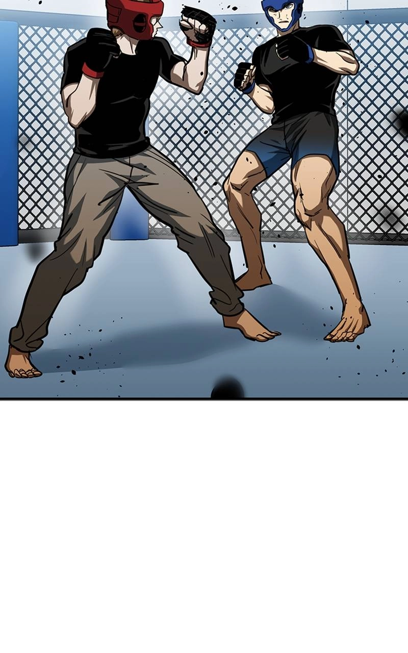 King of the Octagon Chapter 55 - Page 26