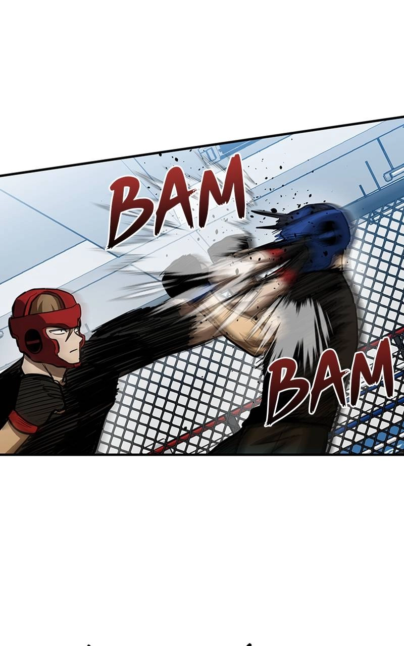 King of the Octagon Chapter 55 - Page 28