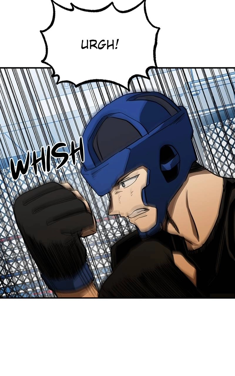 King of the Octagon Chapter 55 - Page 29