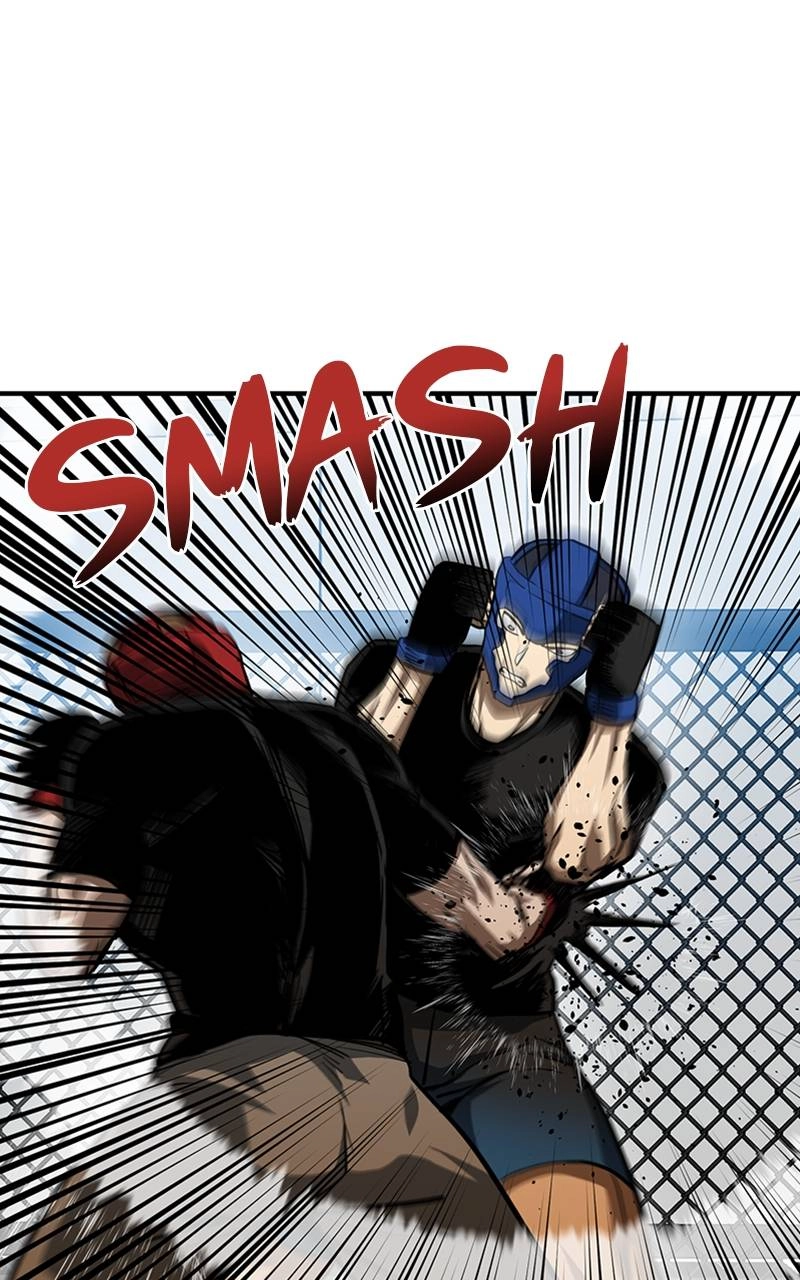 King of the Octagon Chapter 55 - Page 30