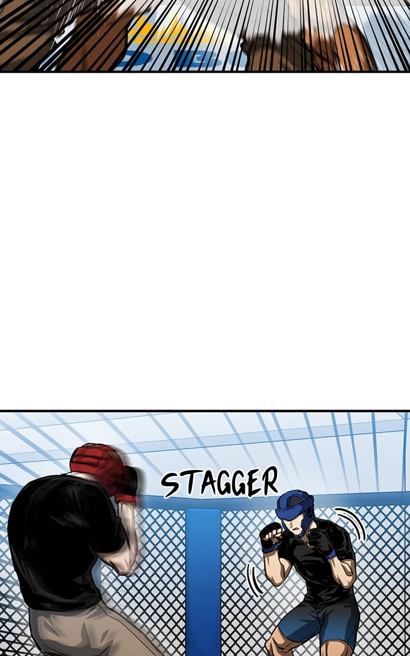 King of the Octagon Chapter 55 - Page 31