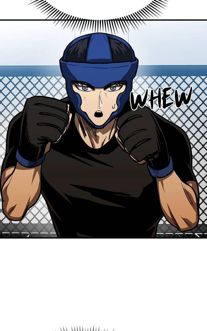 King of the Octagon Chapter 55 - Page 33