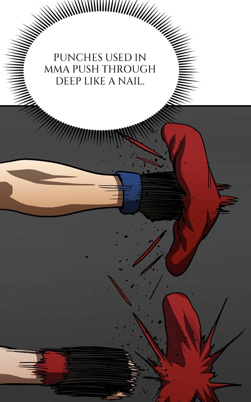 King of the Octagon Chapter 55 - Page 34