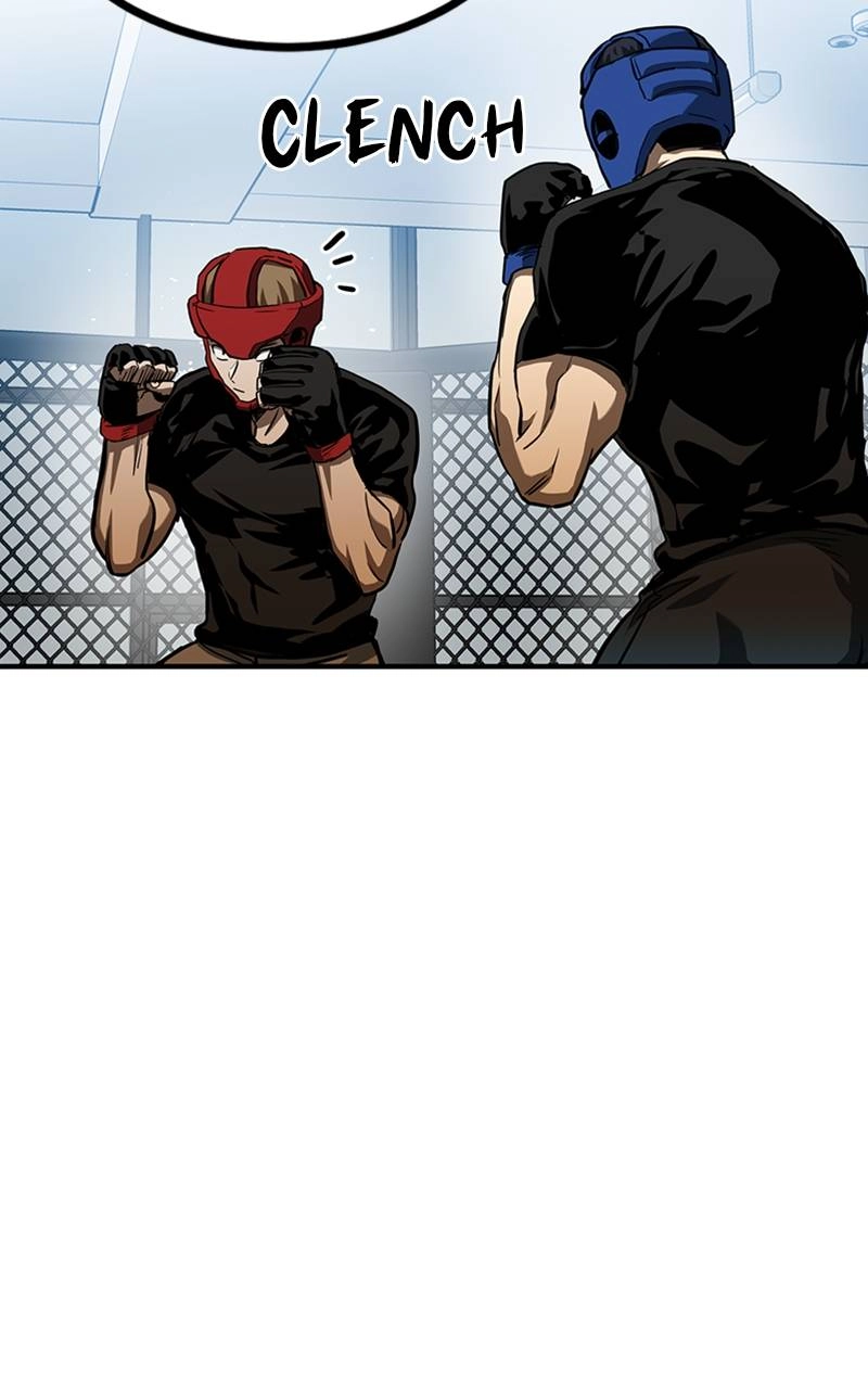 King of the Octagon Chapter 55 - Page 36