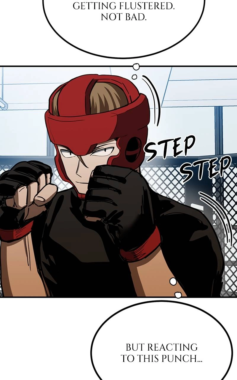 King of the Octagon Chapter 55 - Page 38