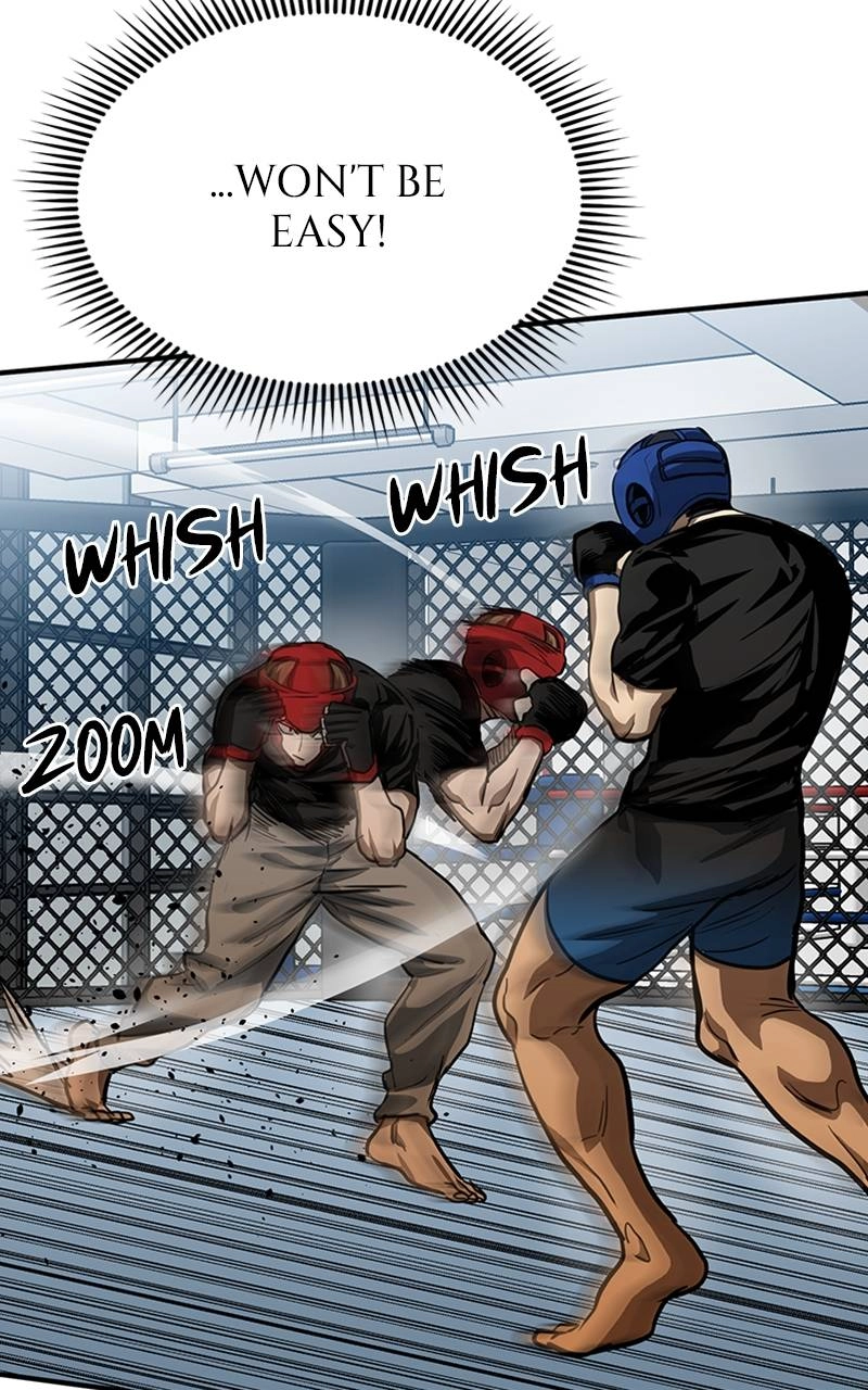 King of the Octagon Chapter 55 - Page 40