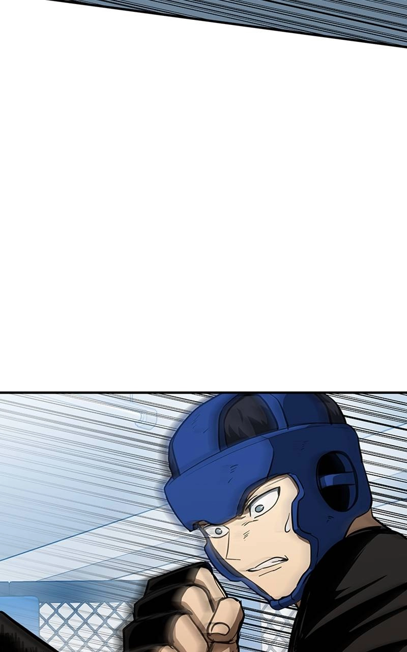 King of the Octagon Chapter 55 - Page 41