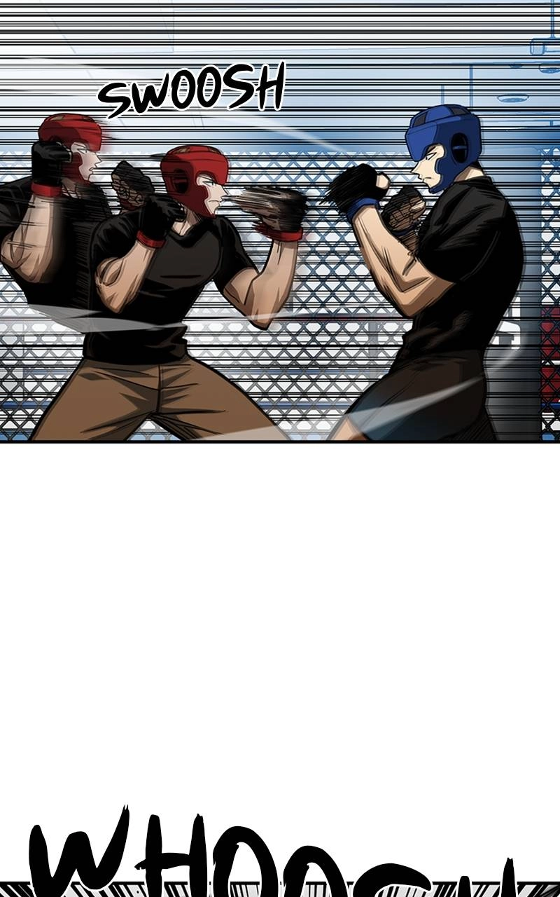 King of the Octagon Chapter 55 - Page 45