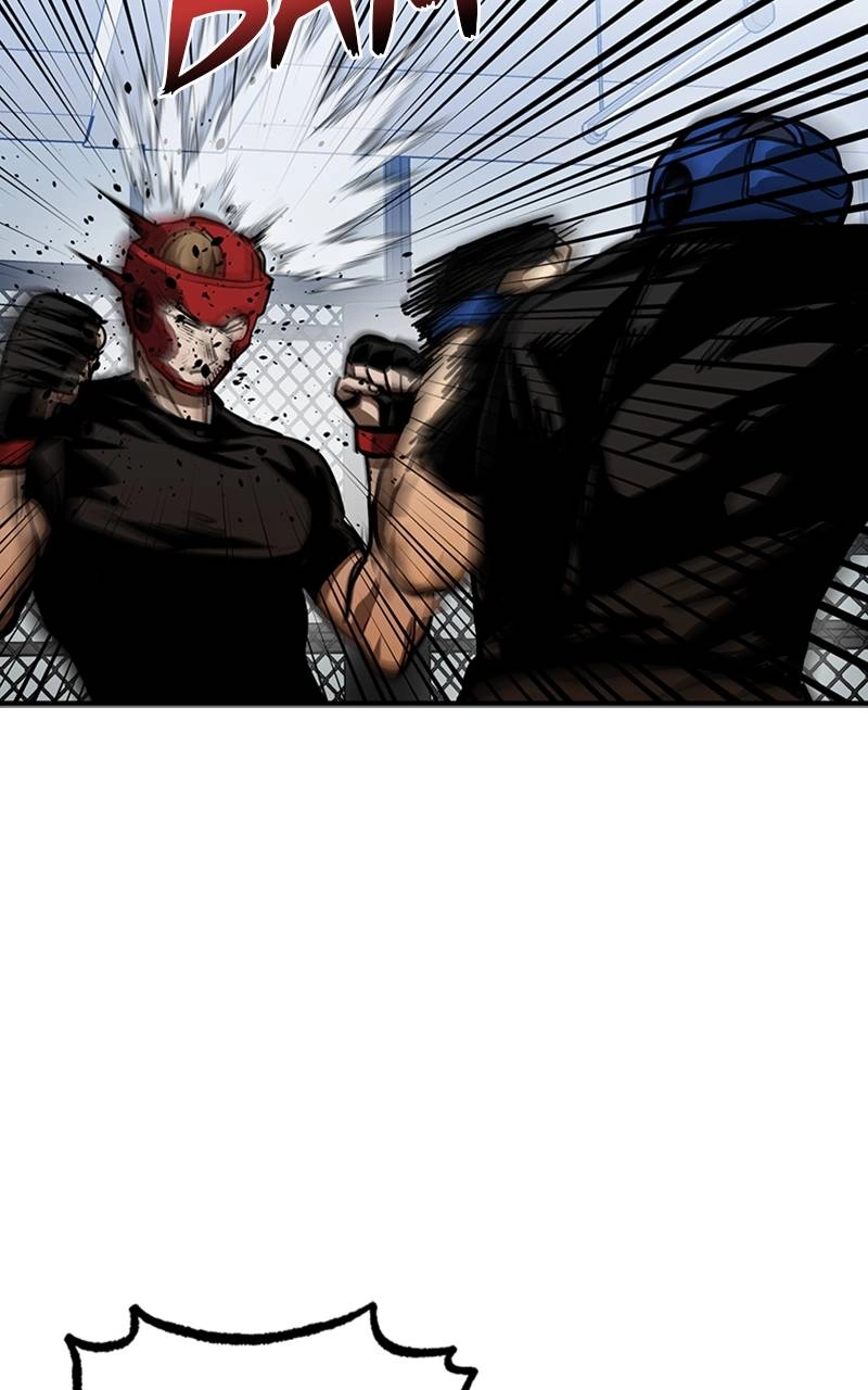 King of the Octagon Chapter 55 - Page 51