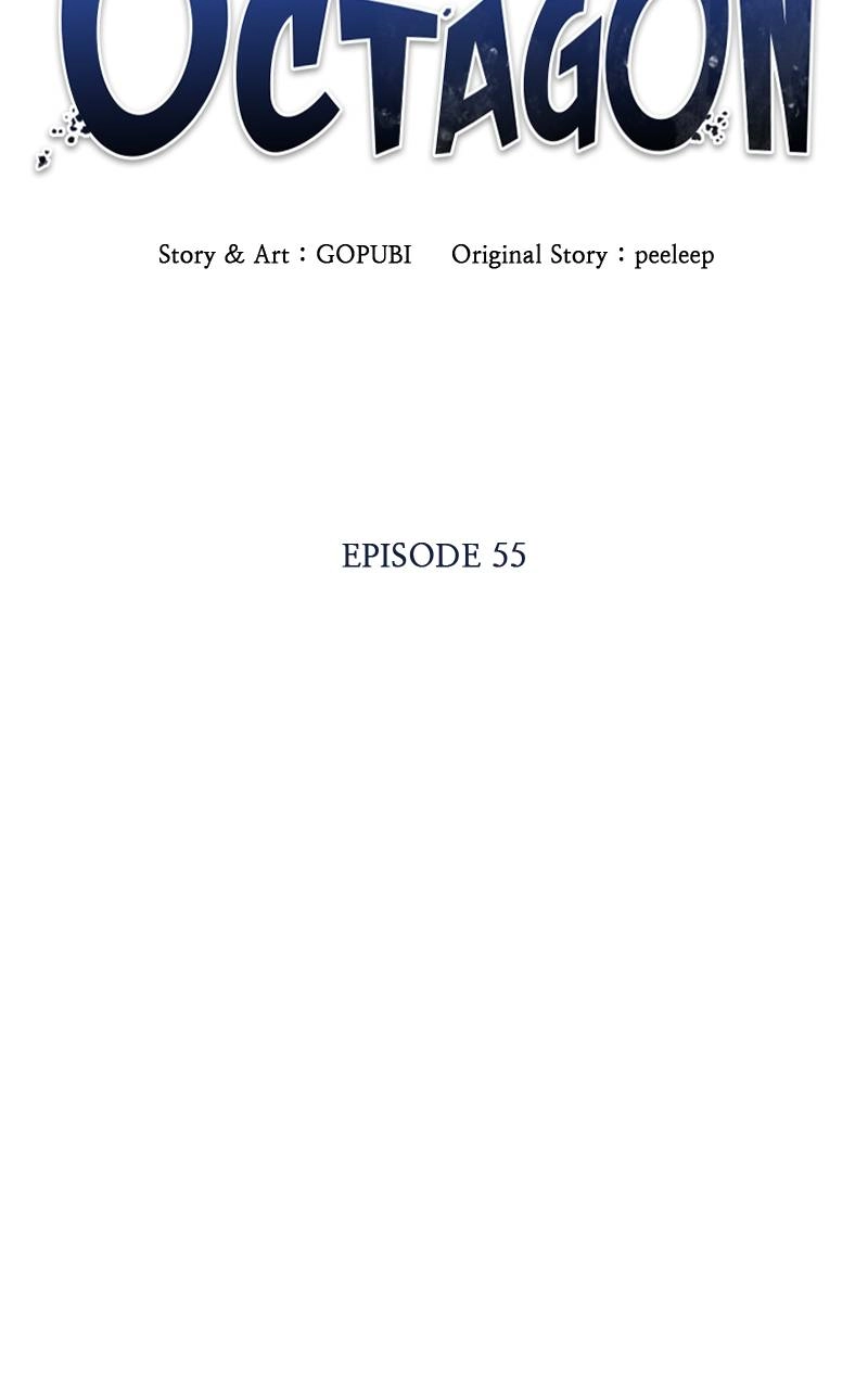 King of the Octagon Chapter 55 - Page 59