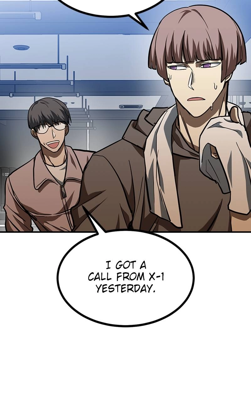 King of the Octagon Chapter 55 - Page 64