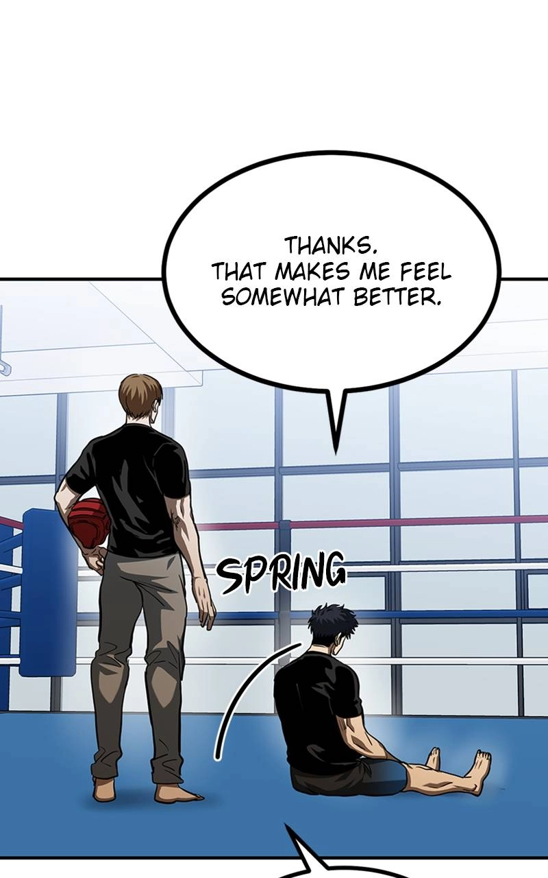 King of the Octagon Chapter 56 - Page 5