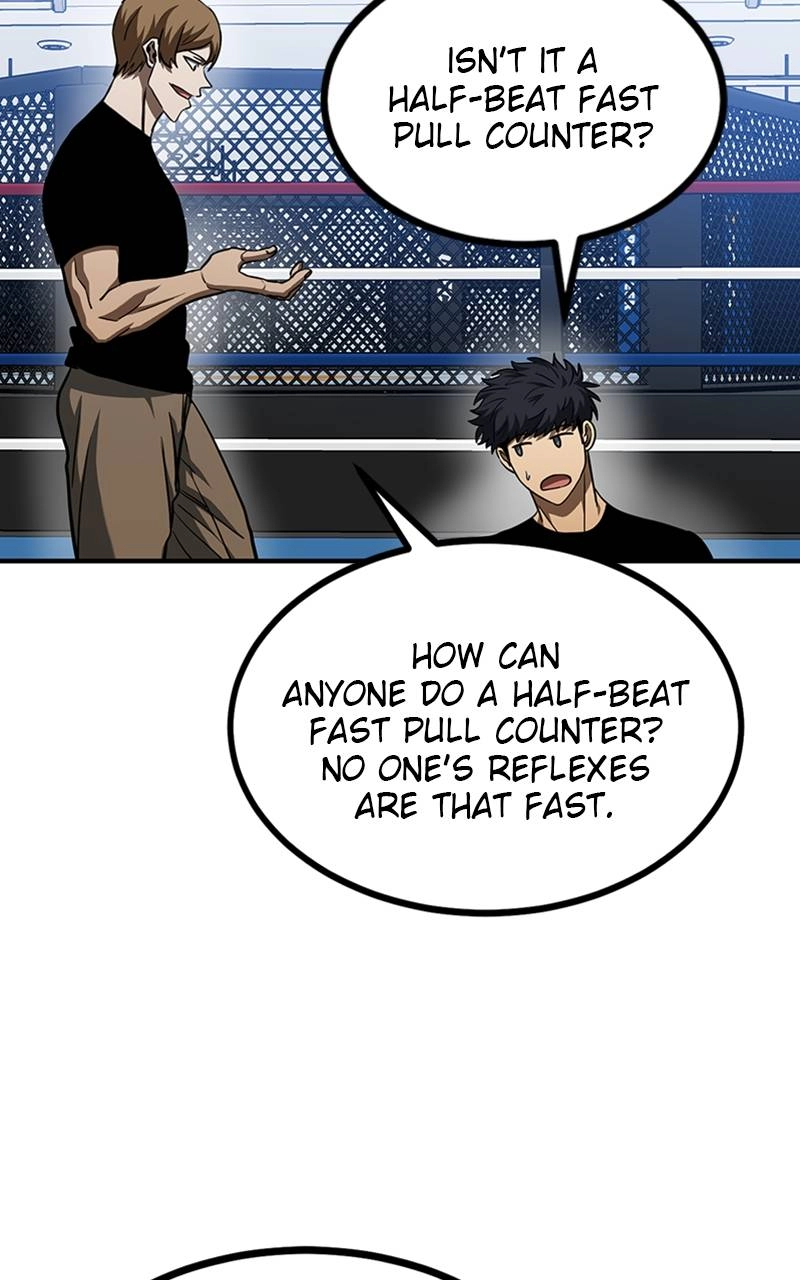 King of the Octagon Chapter 56 - Page 8