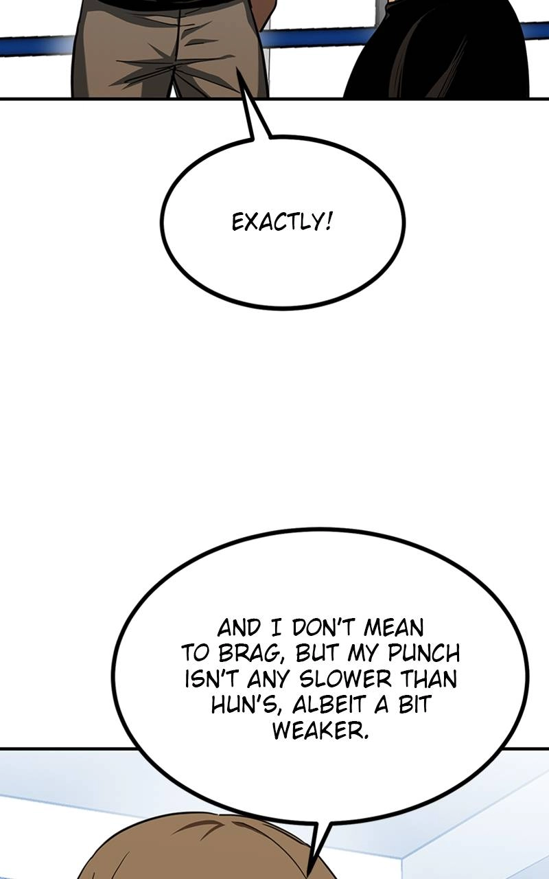 King of the Octagon Chapter 56 - Page 15