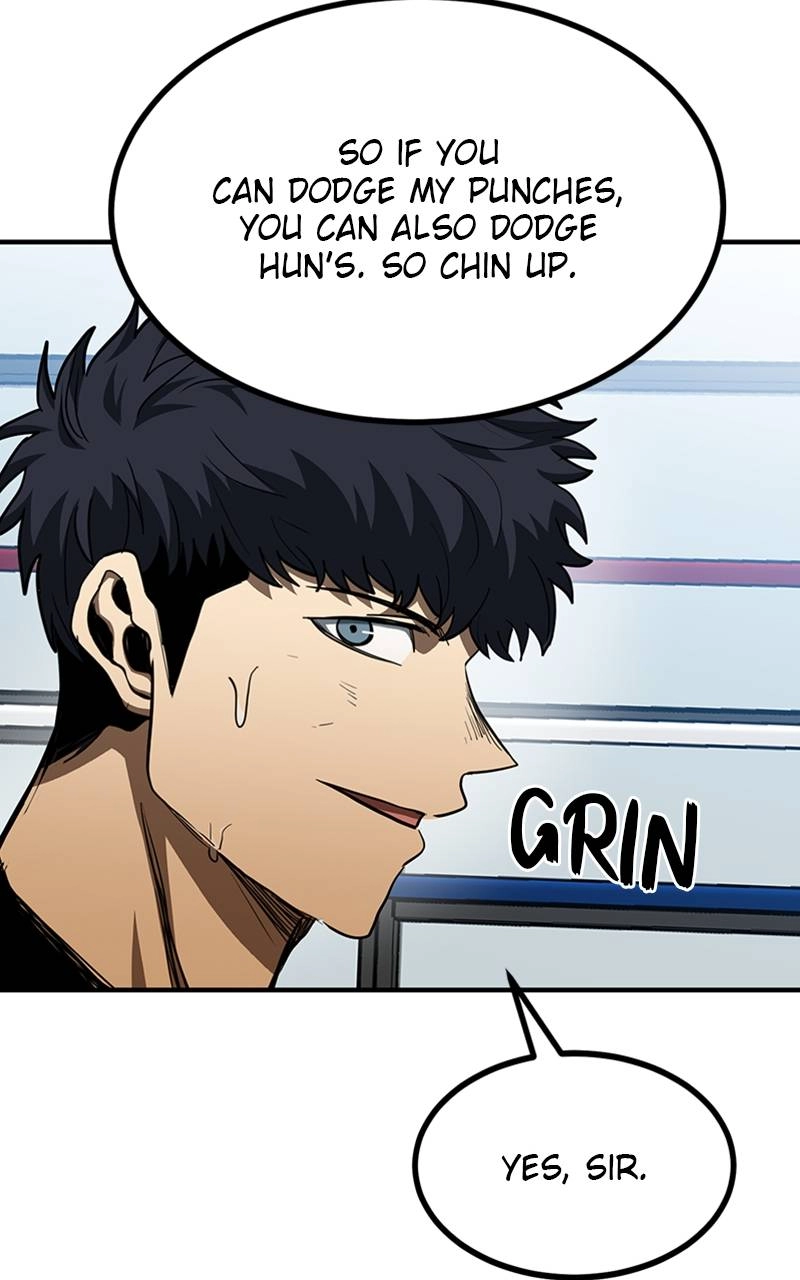 King of the Octagon Chapter 56 - Page 17