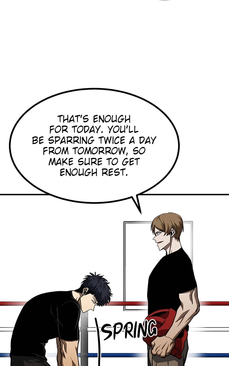 King of the Octagon Chapter 56 - Page 18