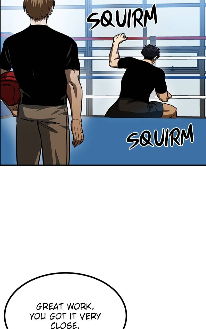 King of the Octagon Chapter 56 - Page 20