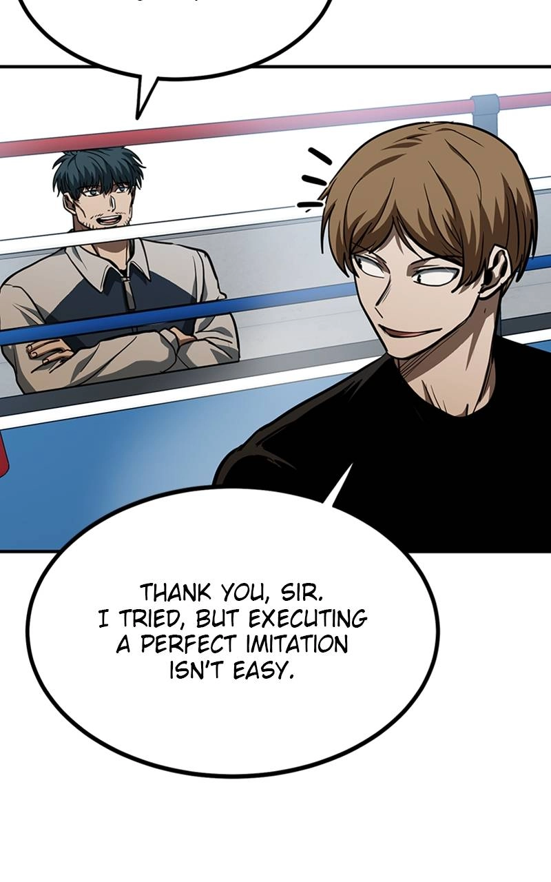 King of the Octagon Chapter 56 - Page 21