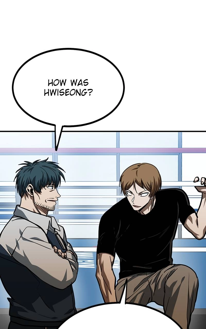 King of the Octagon Chapter 56 - Page 22