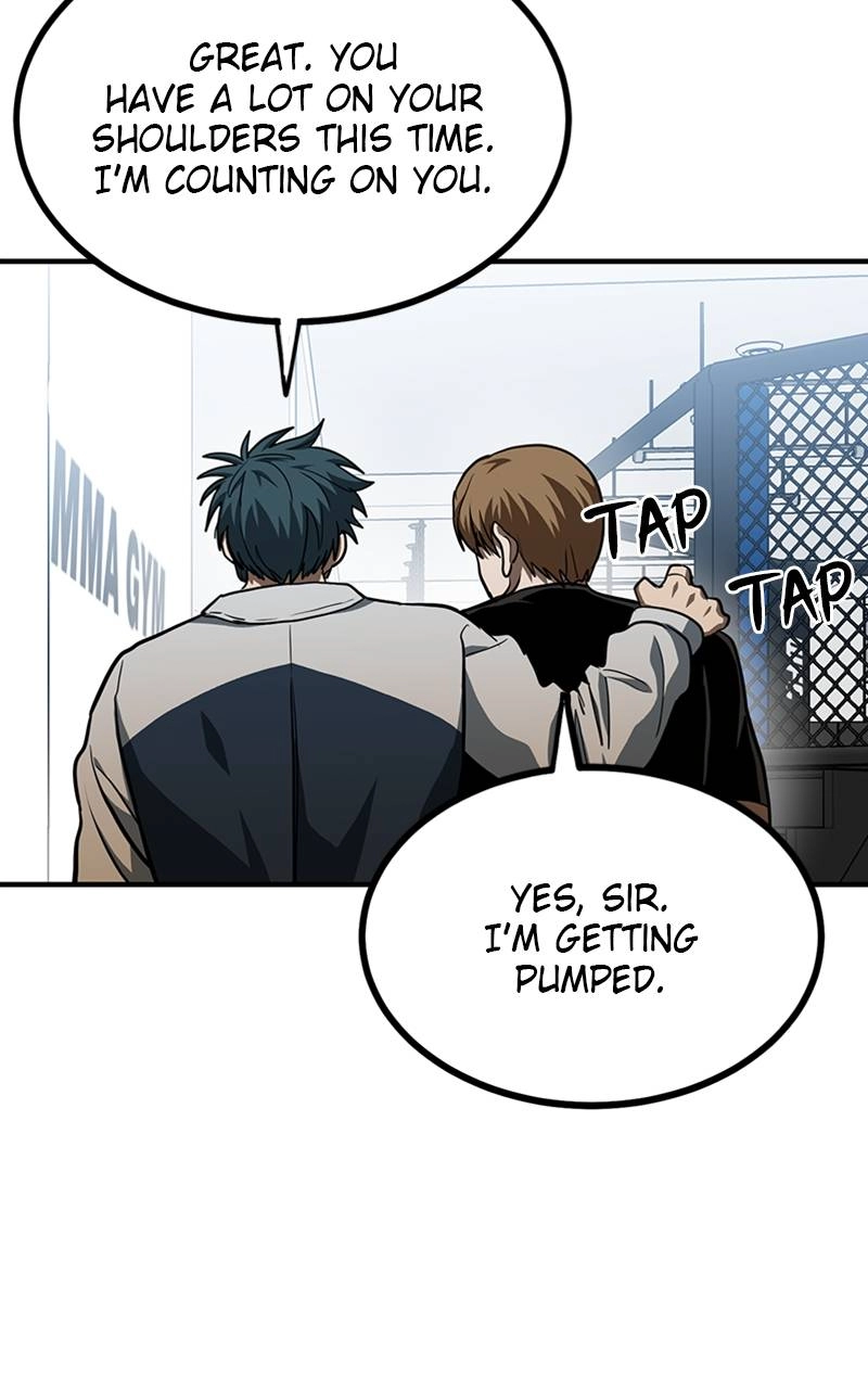 King of the Octagon Chapter 56 - Page 25