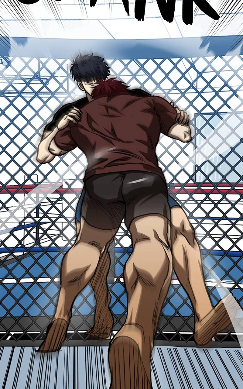 King of the Octagon Chapter 56 - Page 31