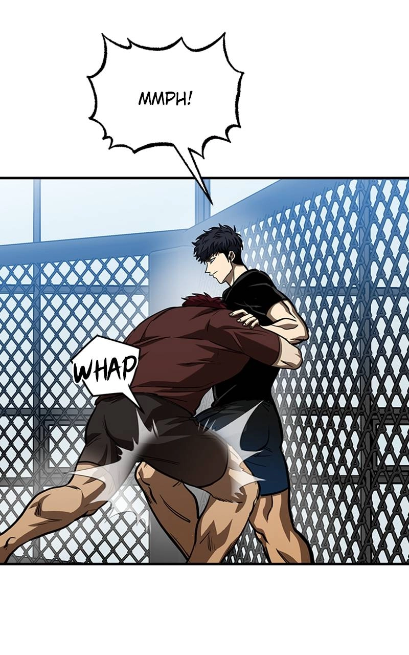 King of the Octagon Chapter 56 - Page 34