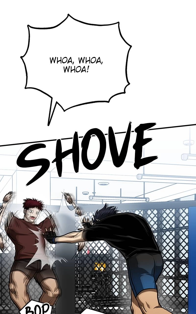 King of the Octagon Chapter 56 - Page 36