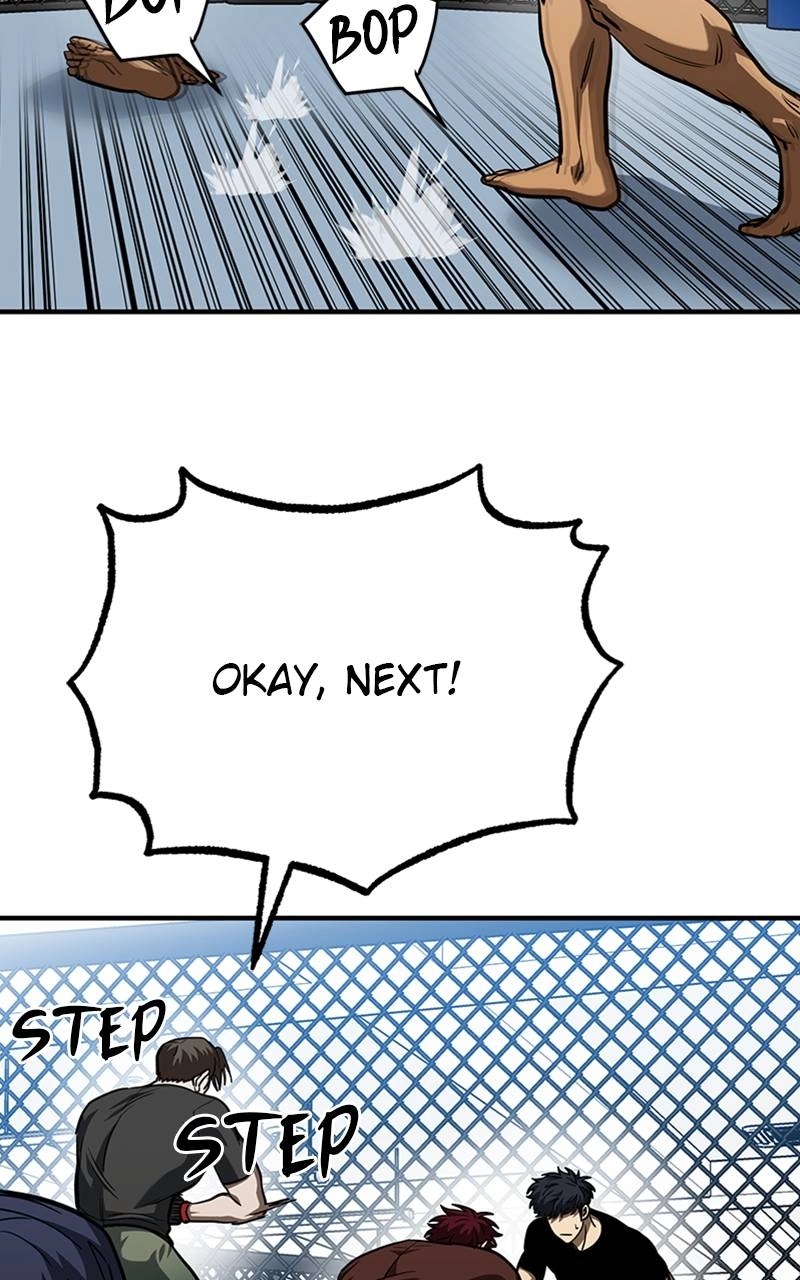 King of the Octagon Chapter 56 - Page 37