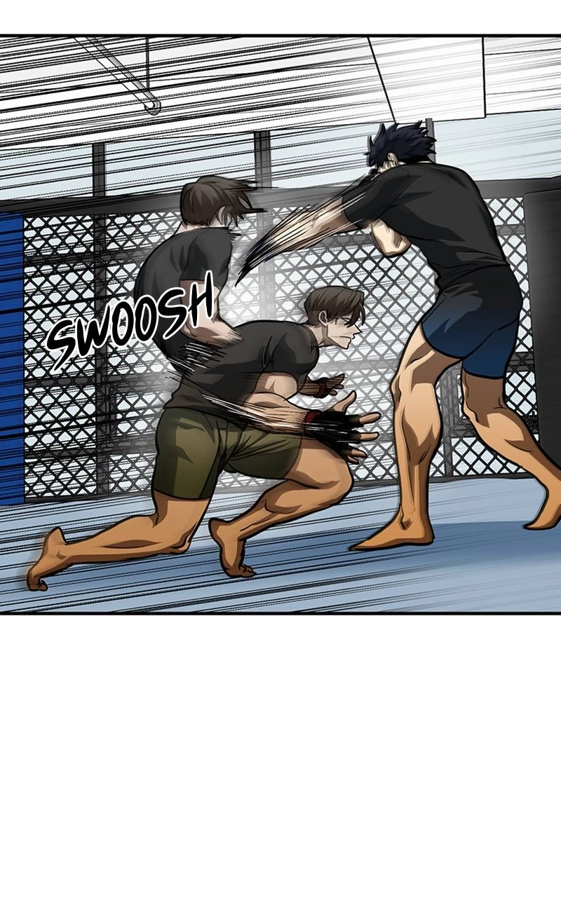 King of the Octagon Chapter 56 - Page 42