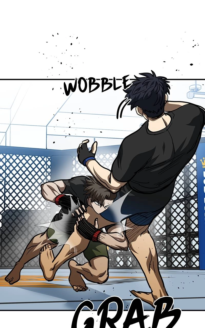 King of the Octagon Chapter 56 - Page 43