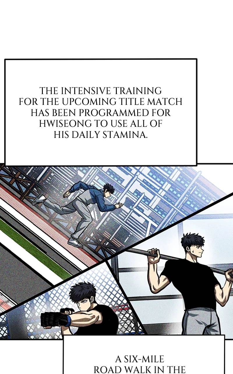 King of the Octagon Chapter 56 - Page 61