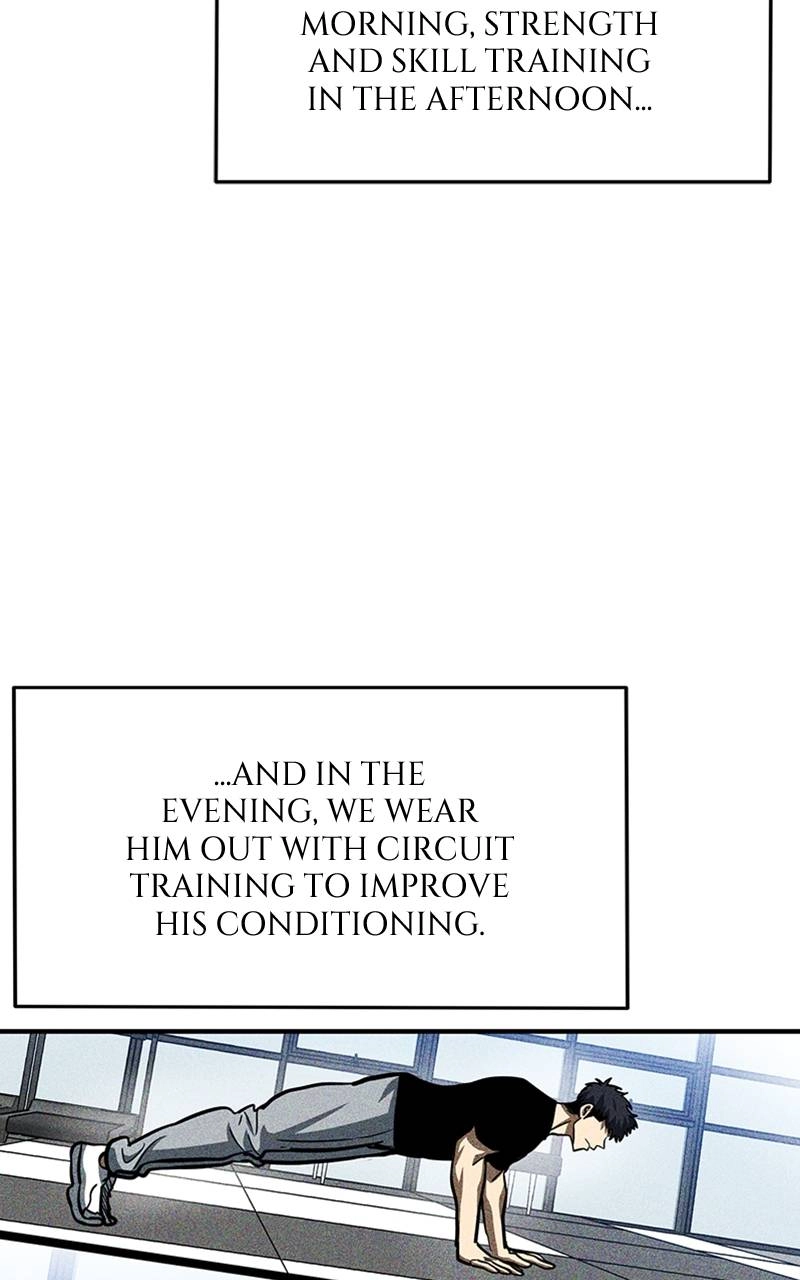 King of the Octagon Chapter 56 - Page 62