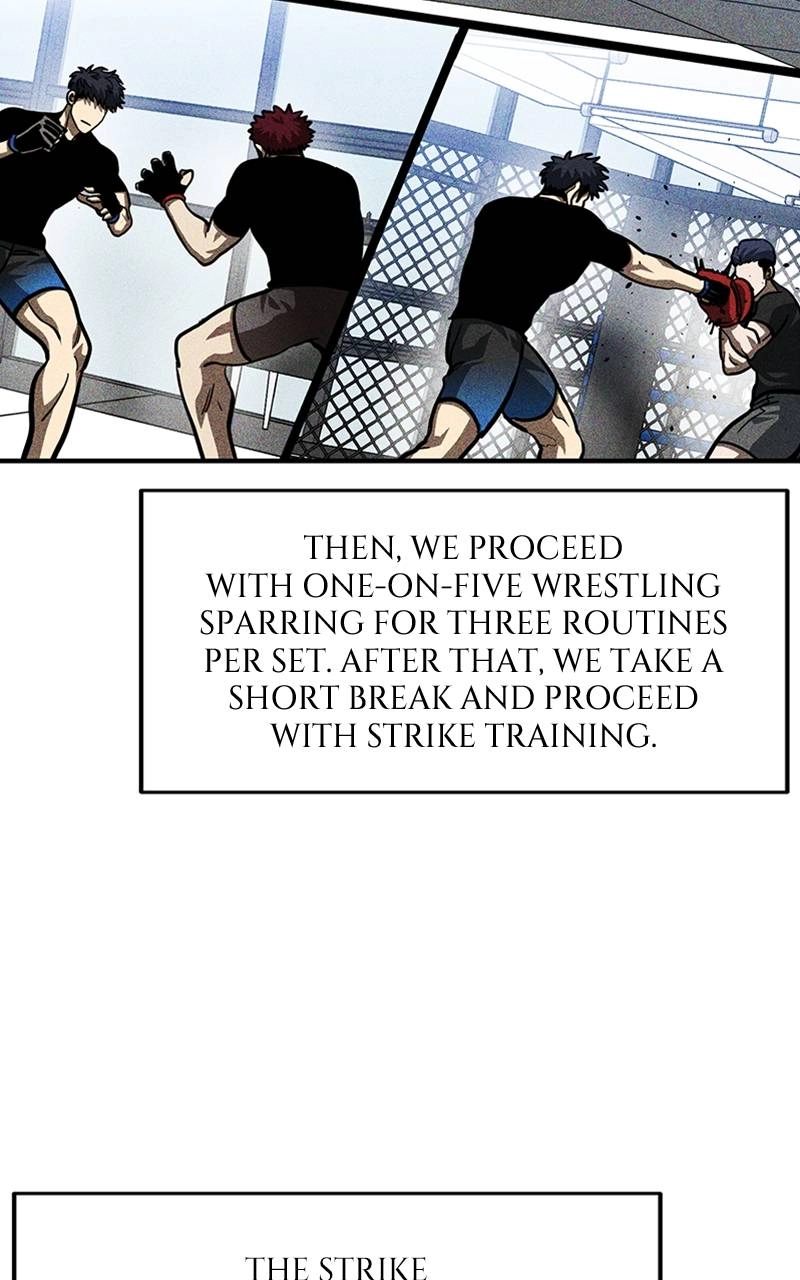 King of the Octagon Chapter 56 - Page 63