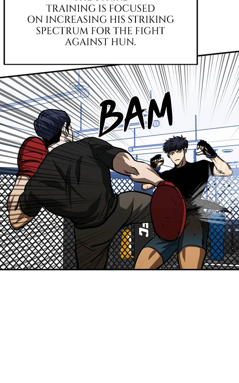 King of the Octagon Chapter 56 - Page 64